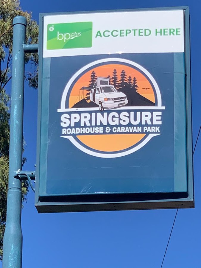 Springsure Roadhouse and Caravan Park