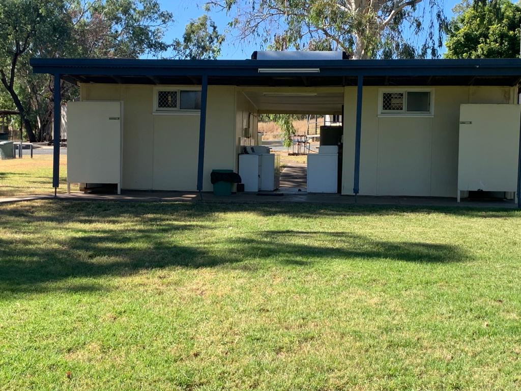 Springsure Roadhouse and Caravan Park