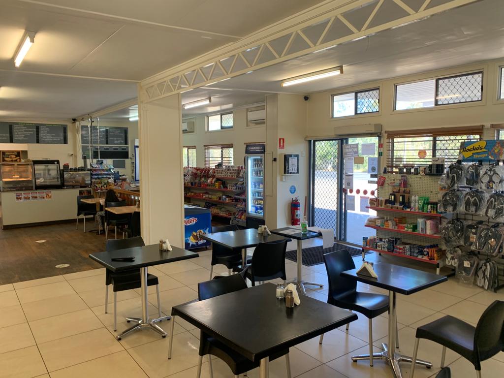 Springsure Roadhouse and Caravan Park