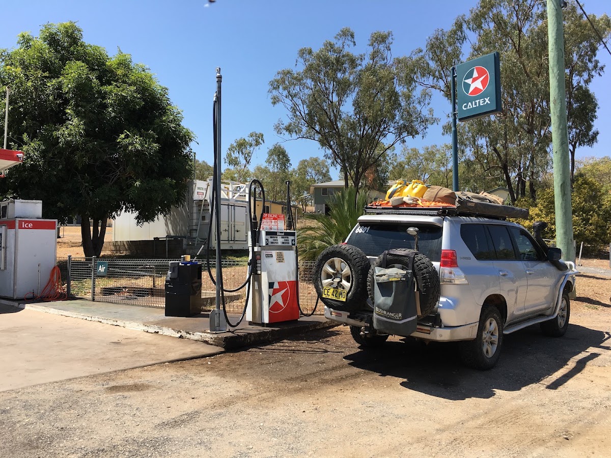 Springsure Roadhouse and Caravan Park