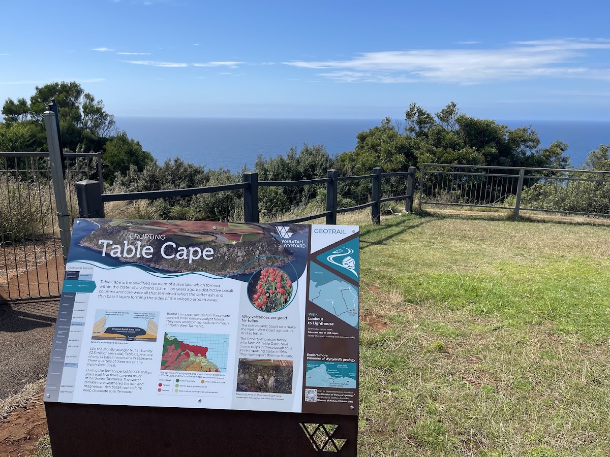 Table Cape Lookout