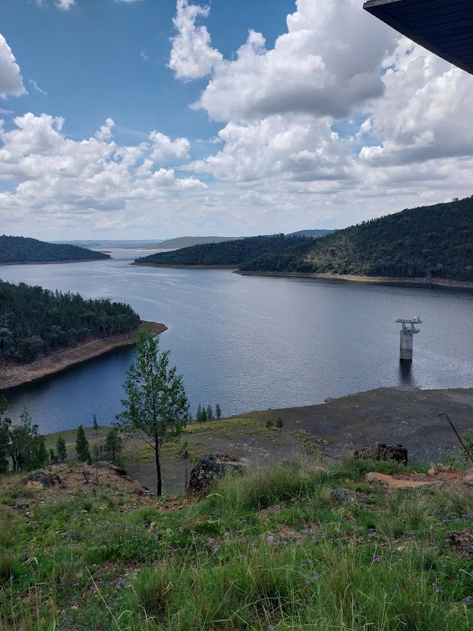 Glenlyon Dam