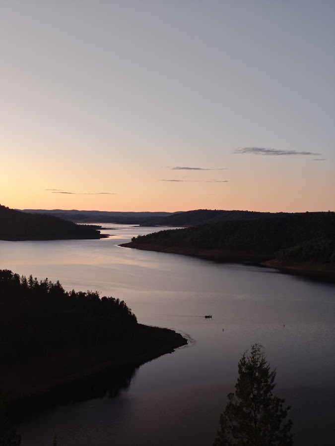 Glenlyon Dam