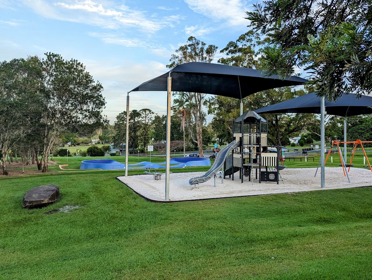 Tiaro Memorial Park