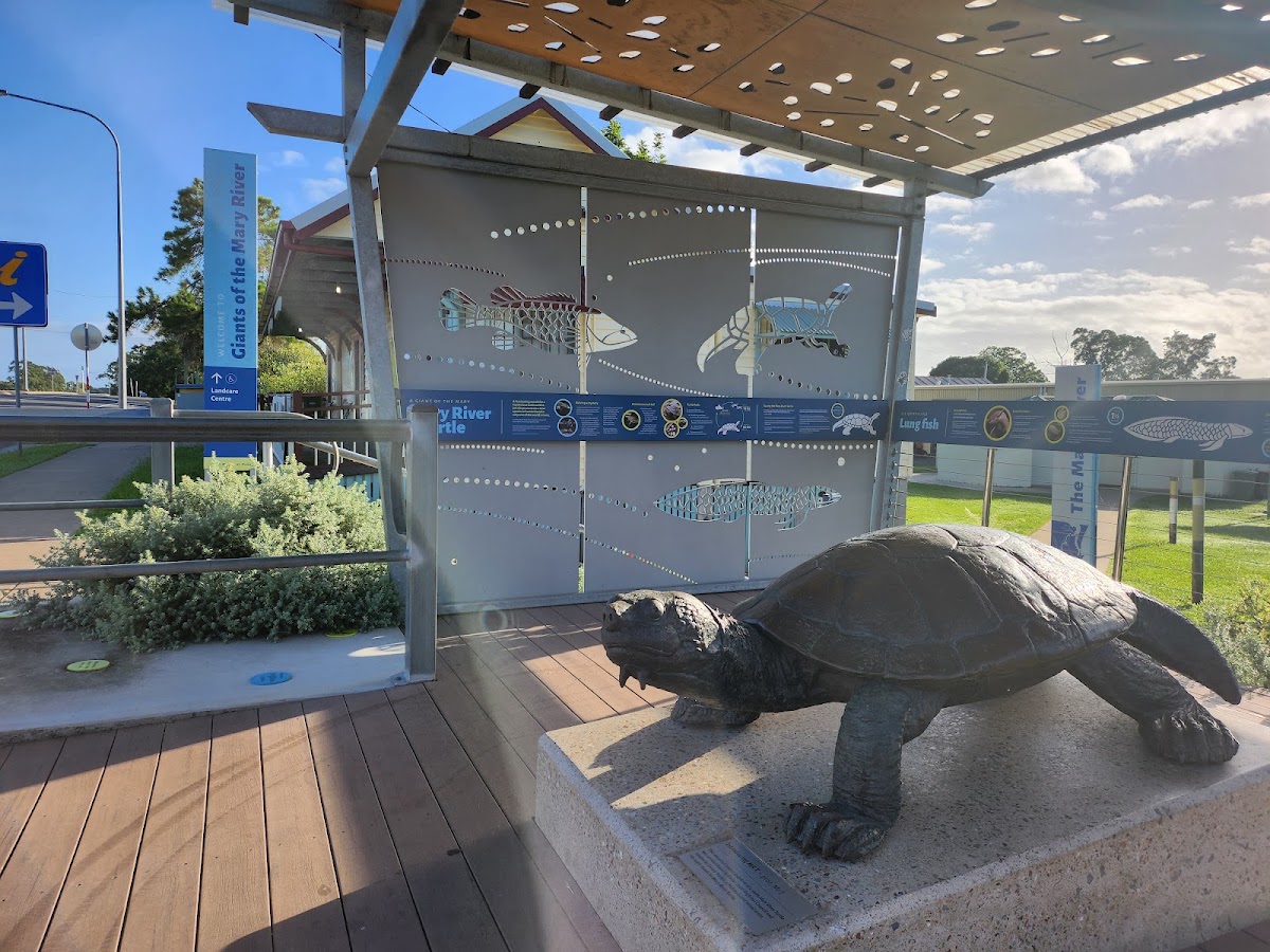 Tiaro Memorial Park