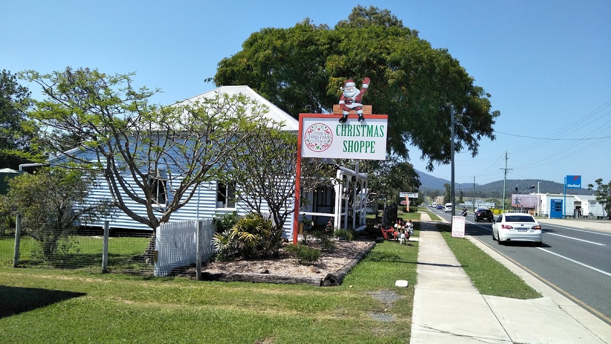 Tiaro Memorial Park