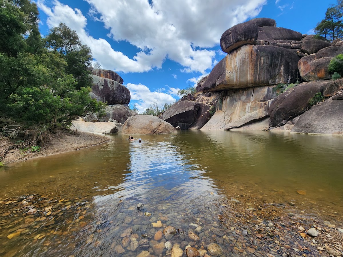 Cranky Rock Recreation Reserve