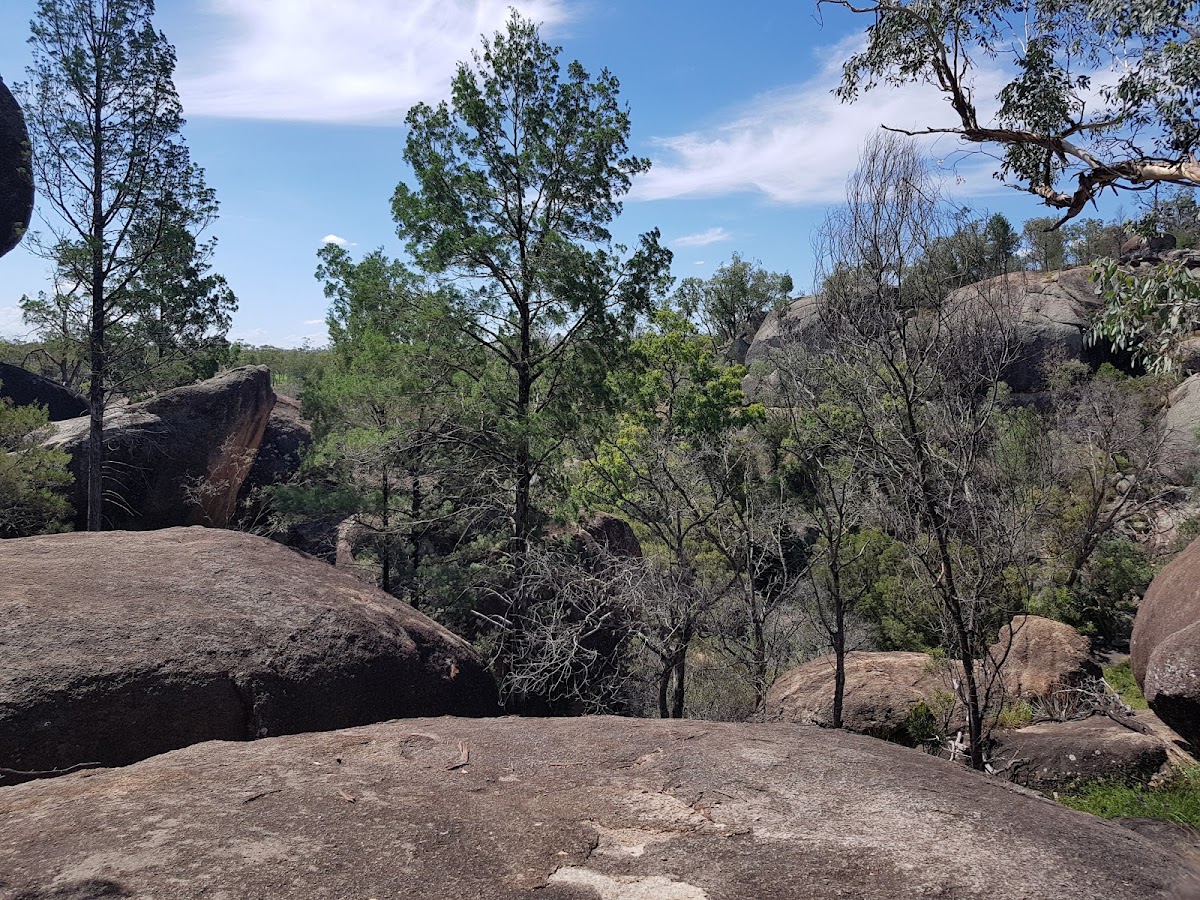 Cranky Rock Recreation Reserve