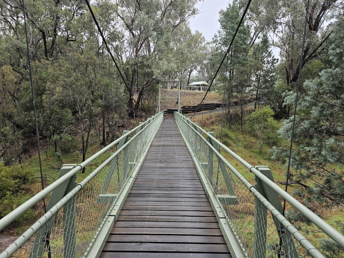Cranky Rock Recreation Reserve