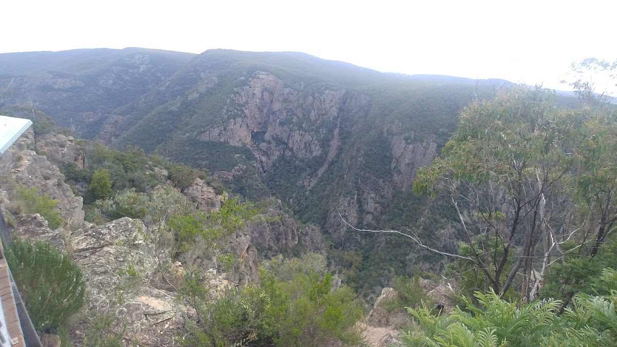Wulgulmerang Falls