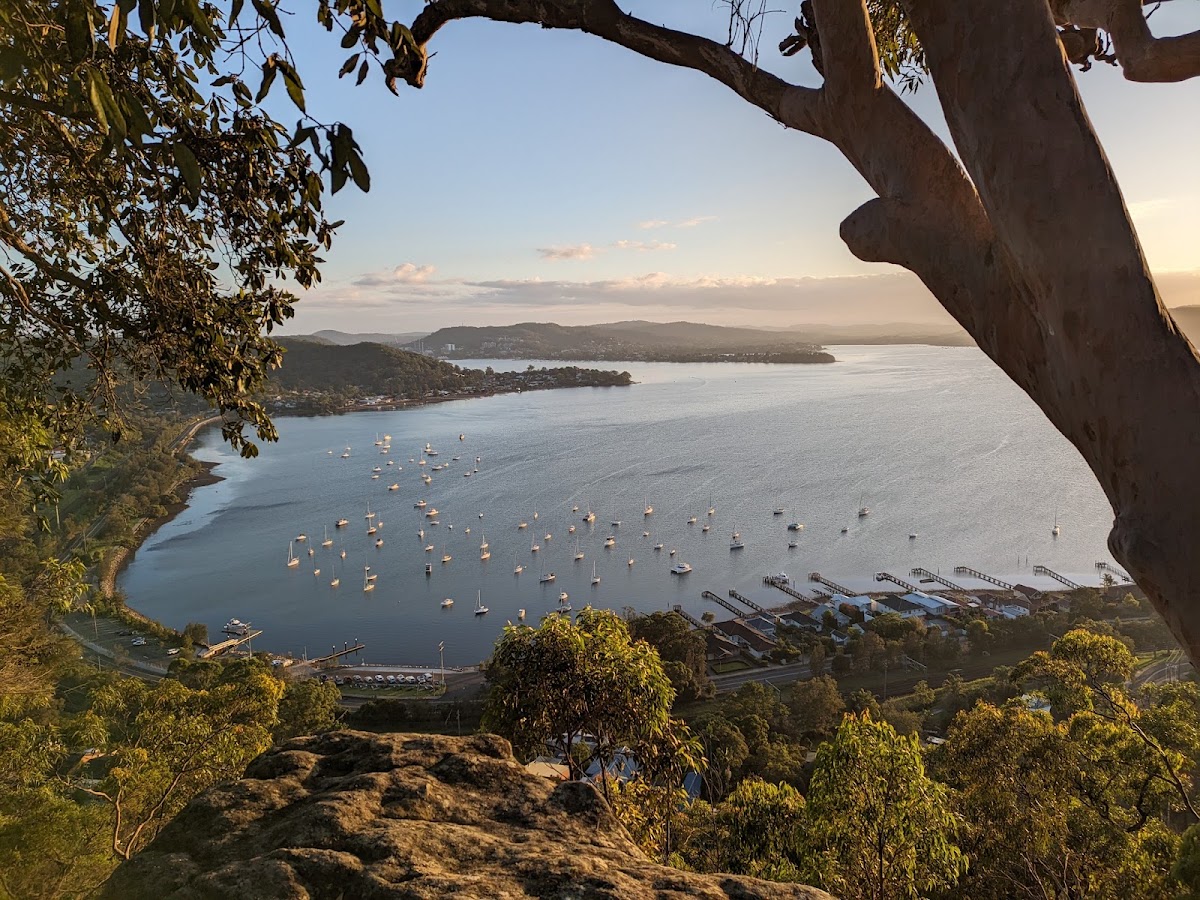 Brisbane Water National Park