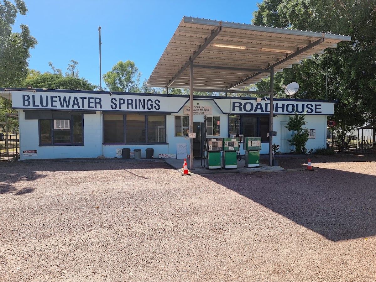 Bluewater Springs Roadhouse