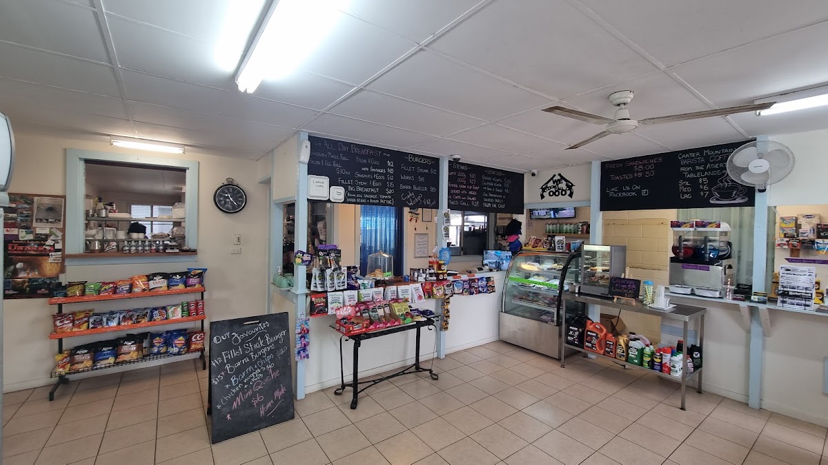 Bluewater Springs Roadhouse