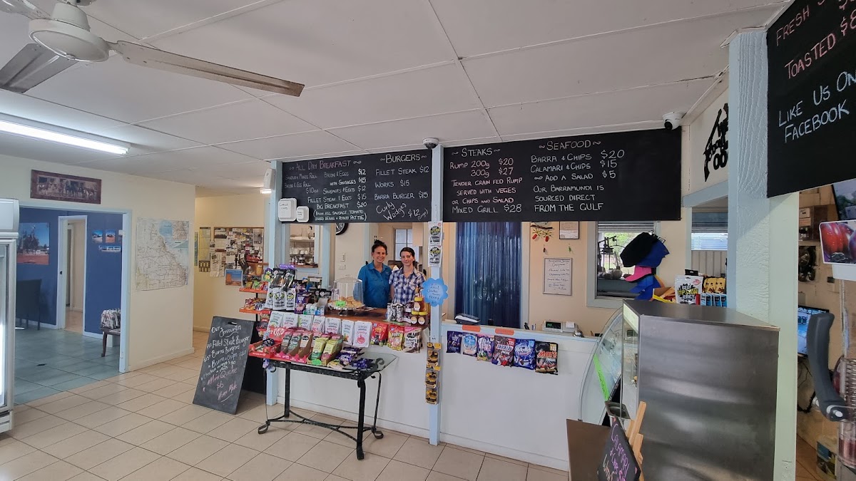 Bluewater Springs Roadhouse