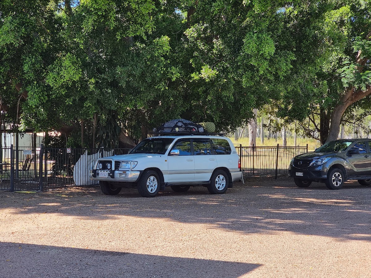 Bluewater Springs Roadhouse