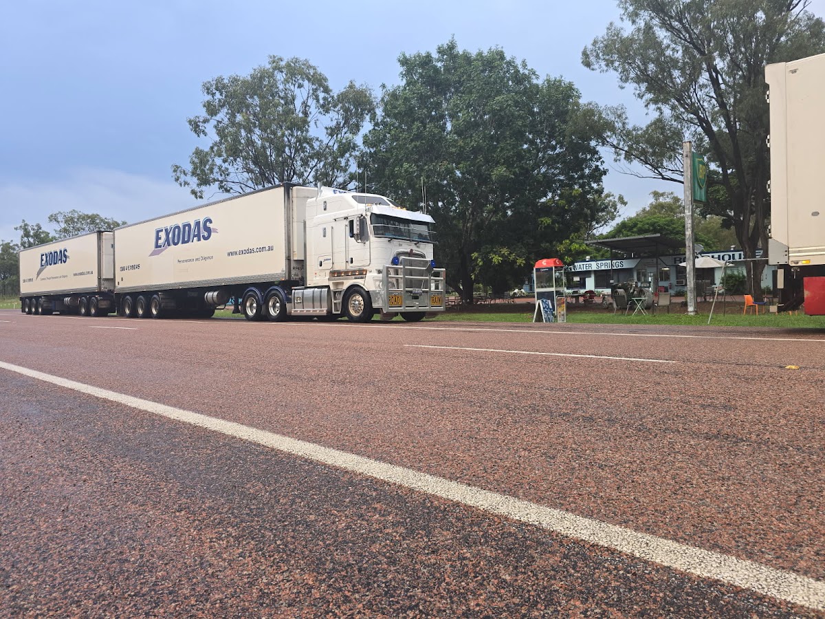 Bluewater Springs Roadhouse