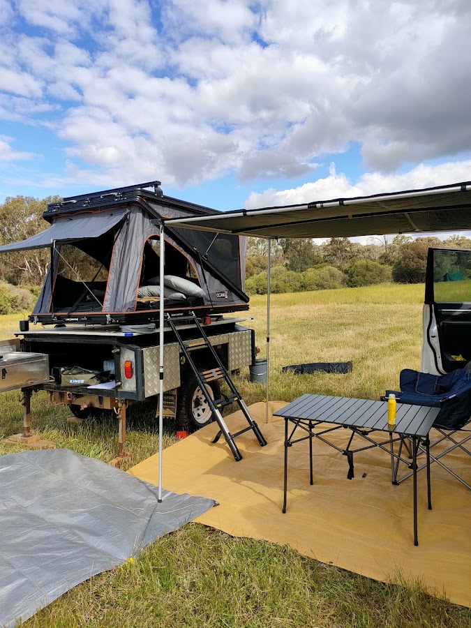 Summer Creek Farm Camping Bakers Hill
