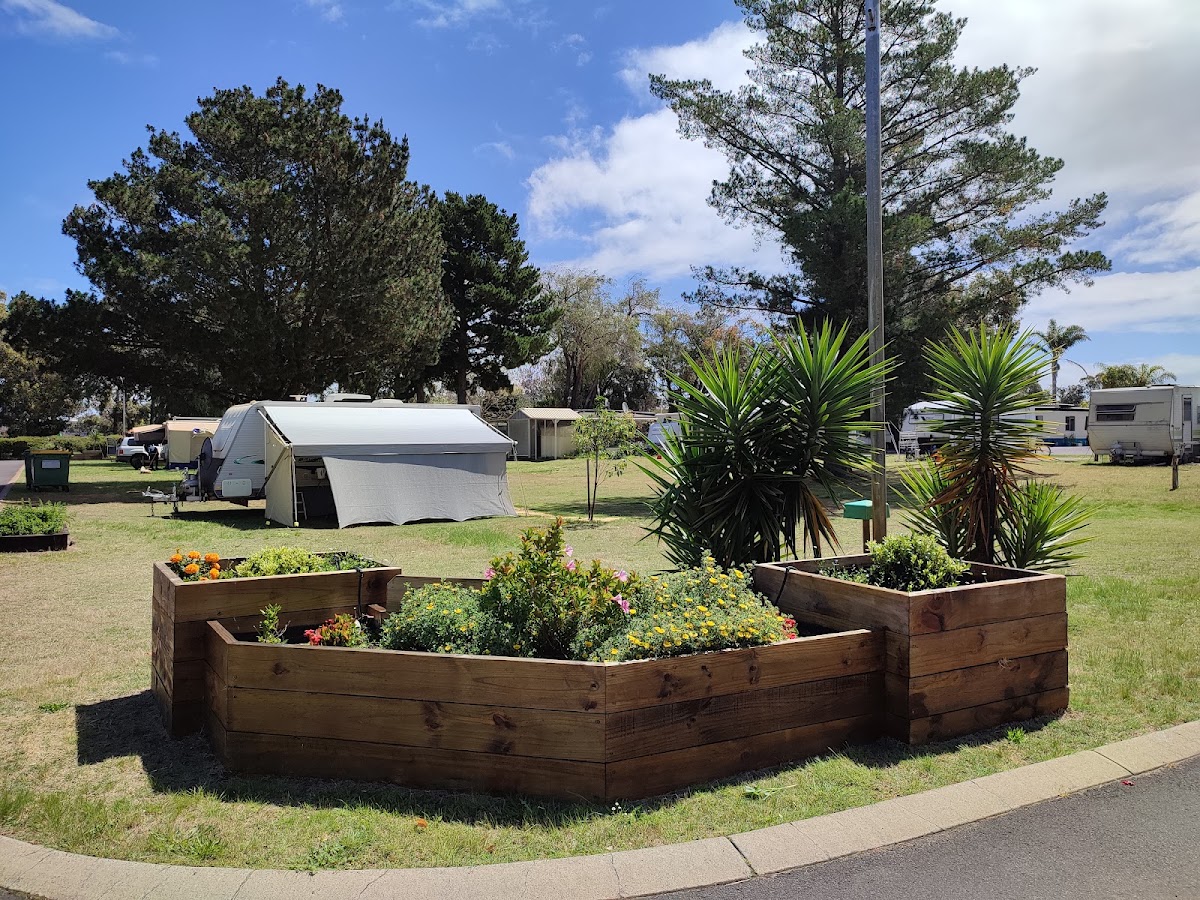 Waterloo Village Caravan Park