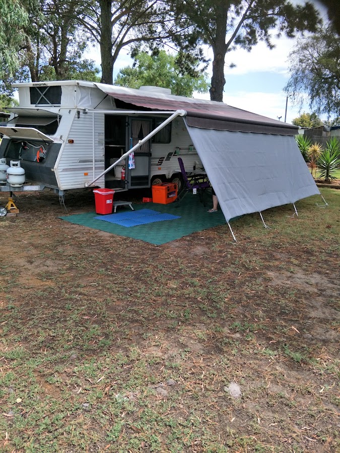 Waterloo Village Caravan Park
