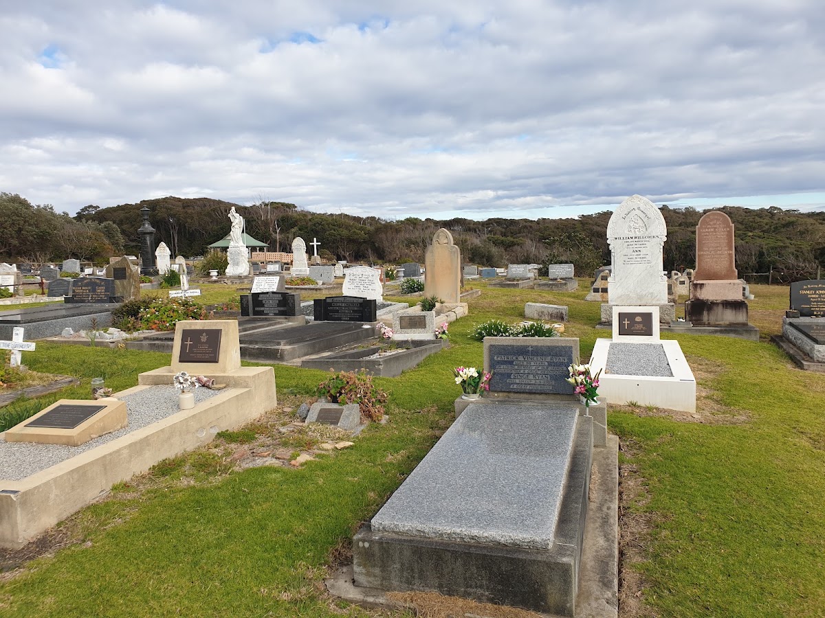 Cemetery Beach