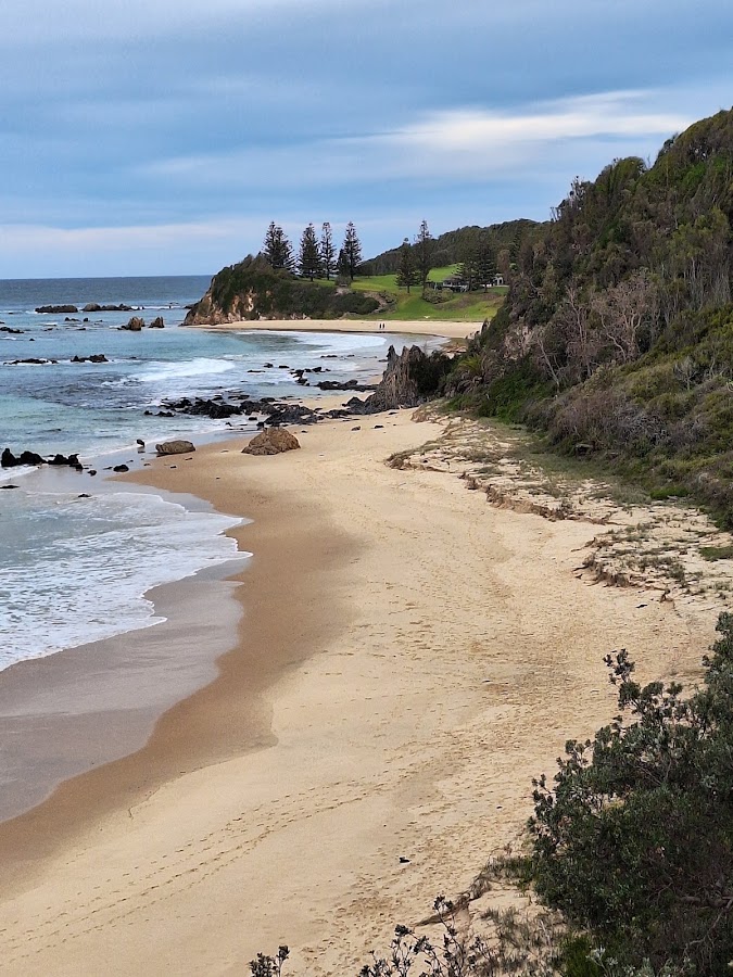 Cemetery Beach