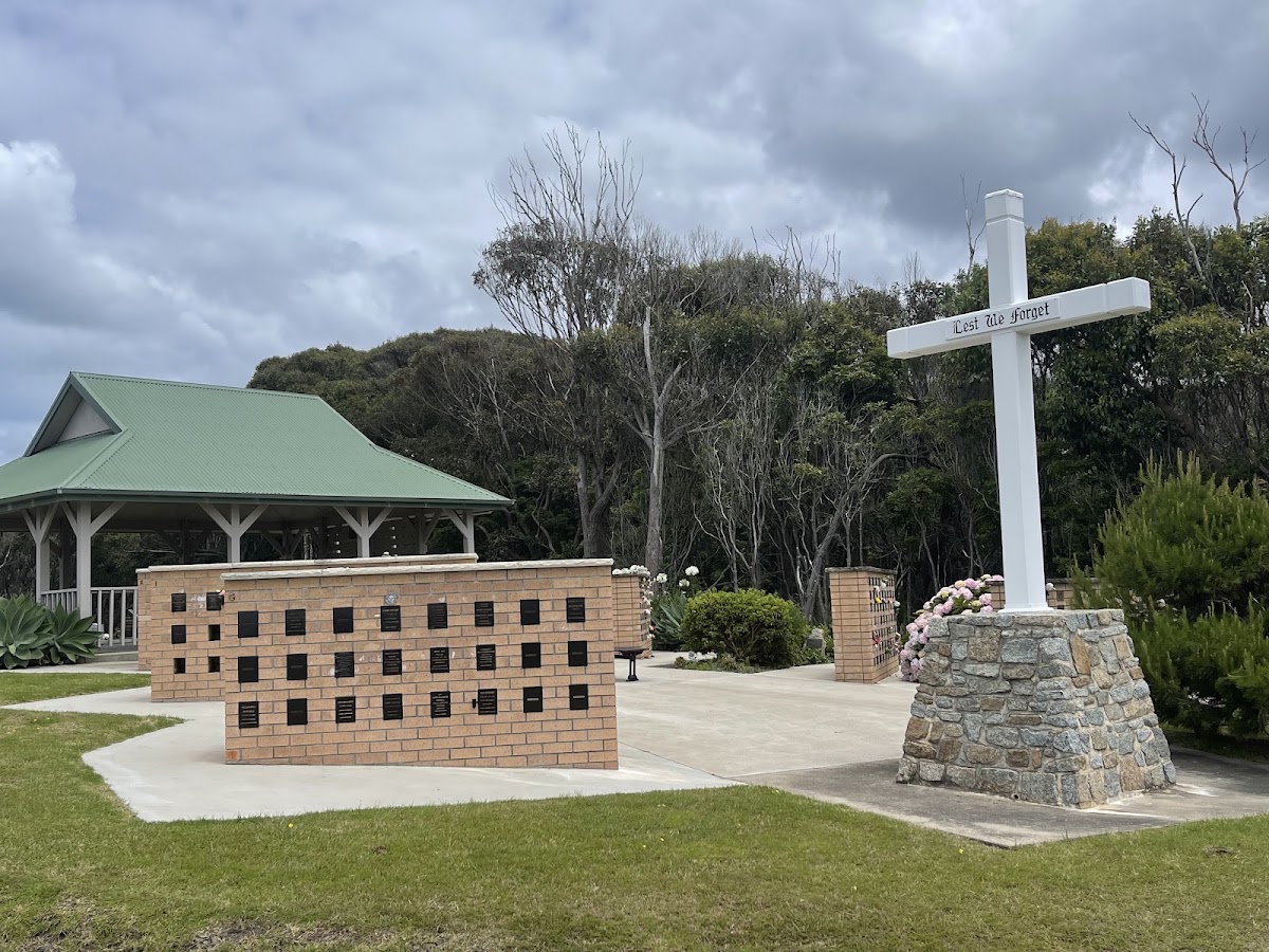 Cemetery Beach