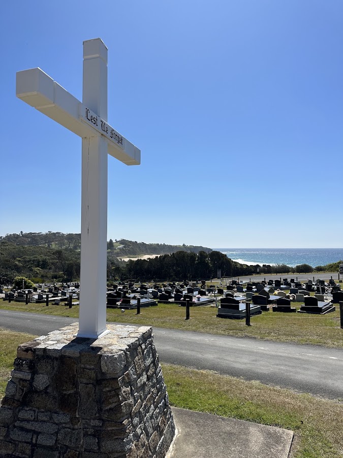 Cemetery Beach