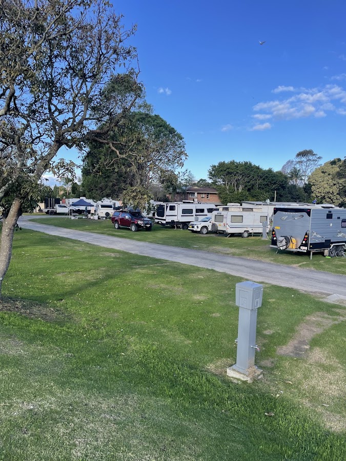 Nowra Riverside Tourist Park