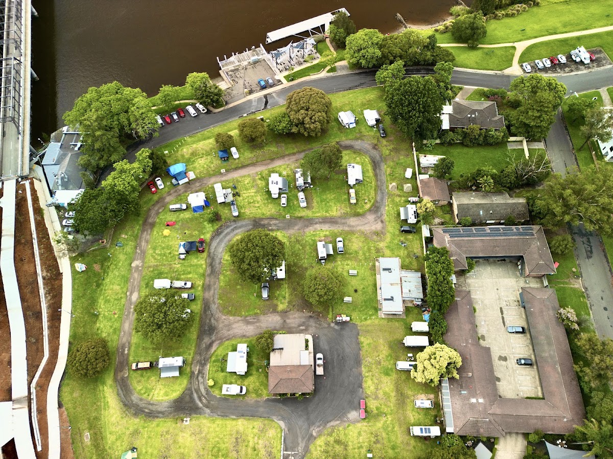 Nowra Riverside Tourist Park