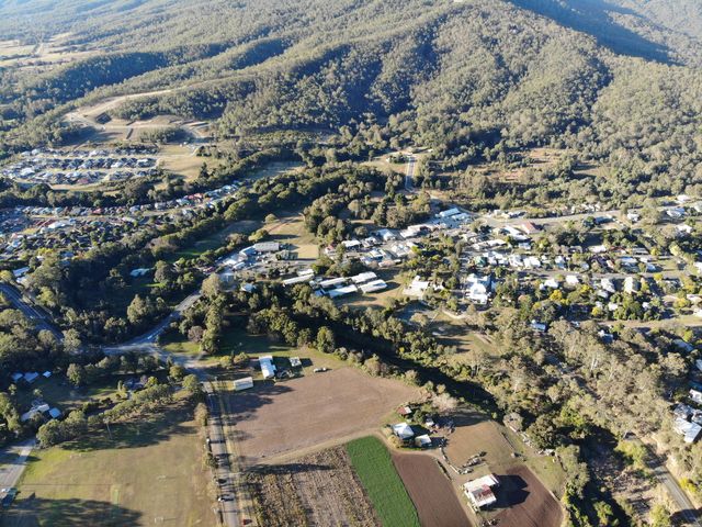 Canungra Recreation Ground