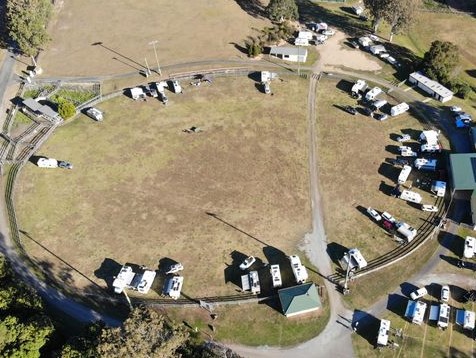 Canungra Recreation Ground