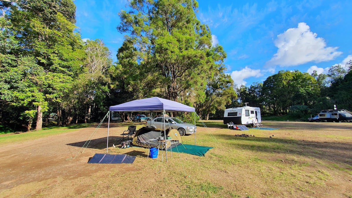 Canungra Recreation Ground