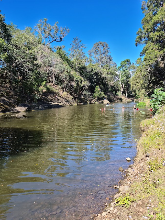 Canungra Recreation Ground