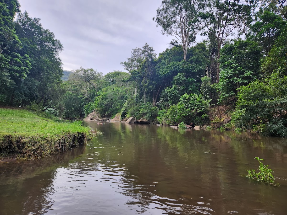 Canungra Recreation Ground