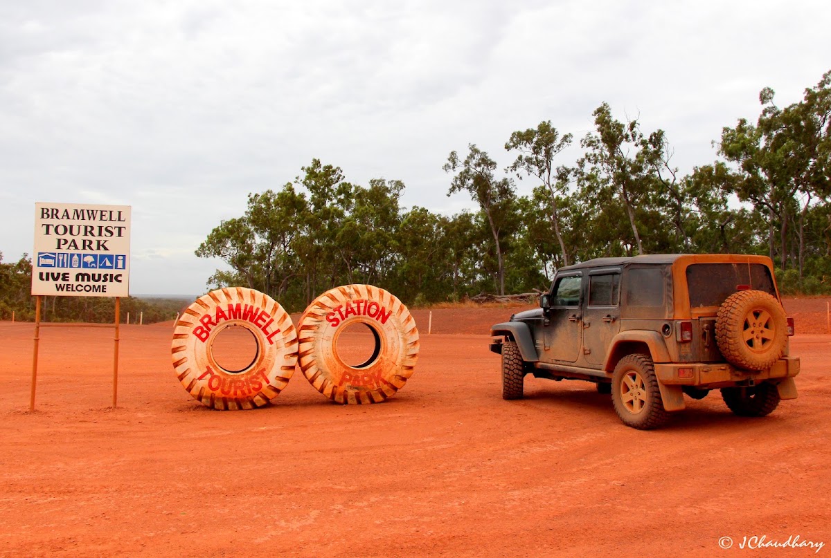 Batavia National Park (Cape York Peninsula Aboriginal Land)