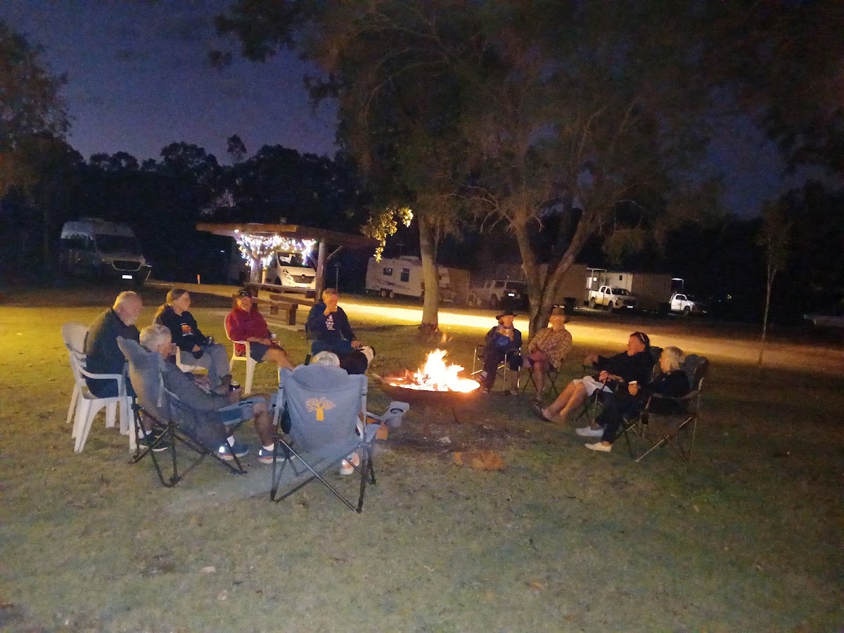 Eidsvold Caravan Park