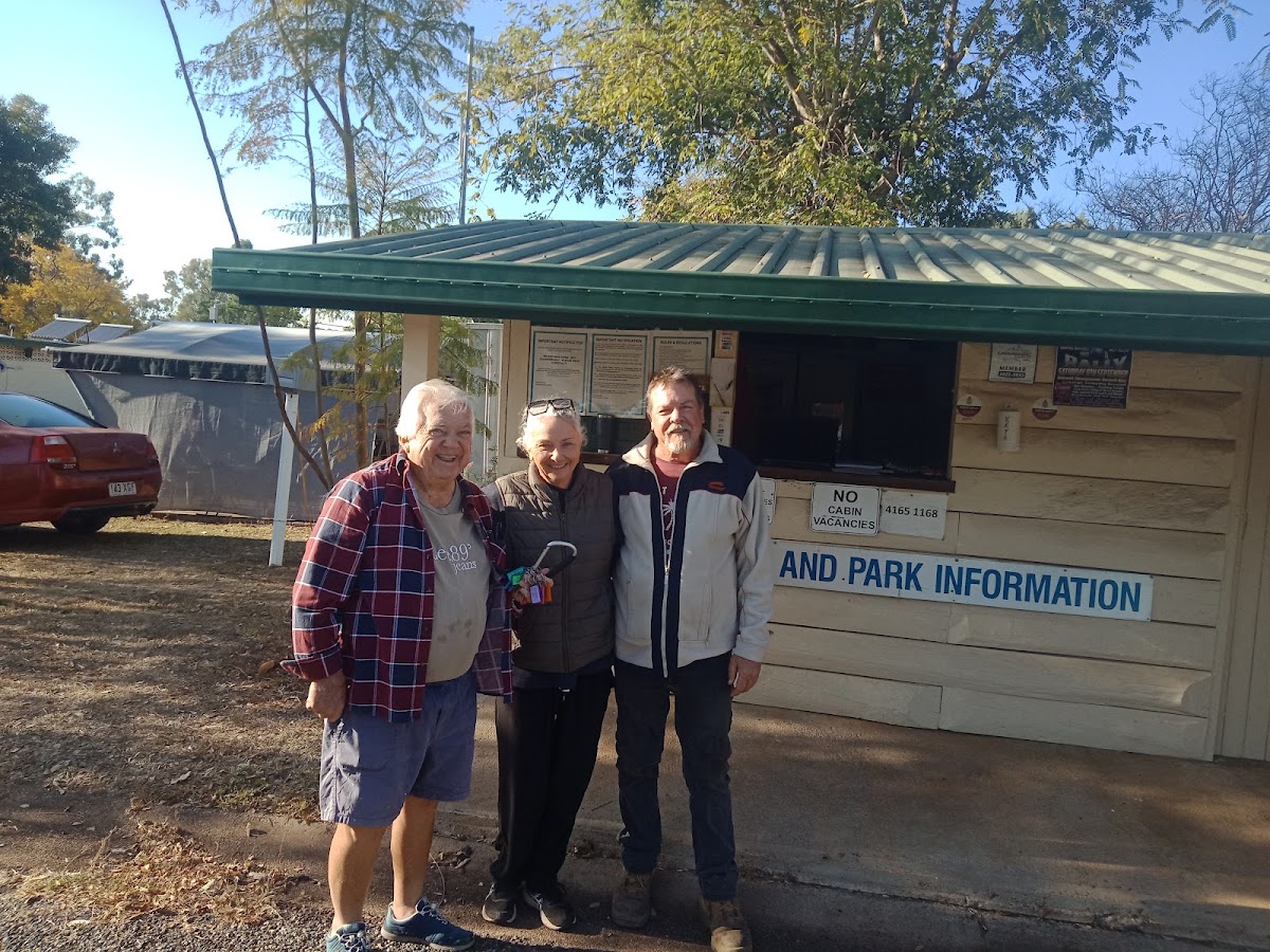 Eidsvold Caravan Park
