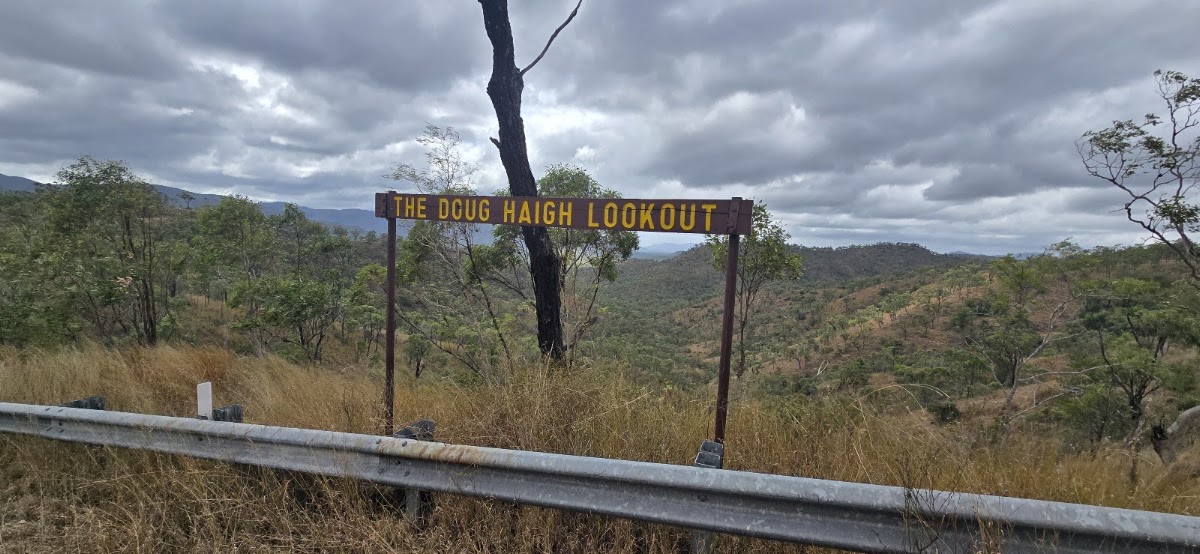 The Doug Haigh Lookout