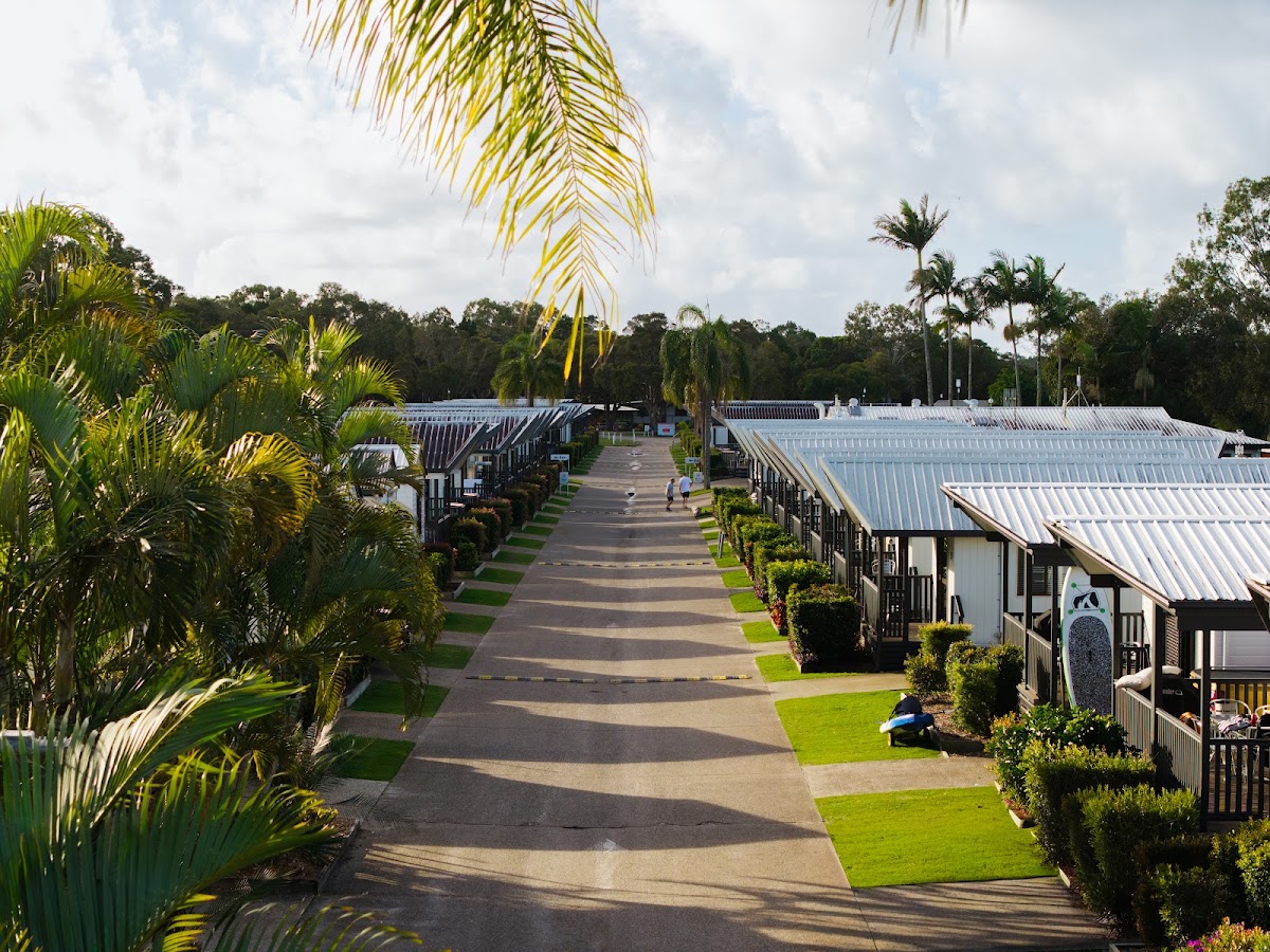 Rainbow Waters Holiday Park