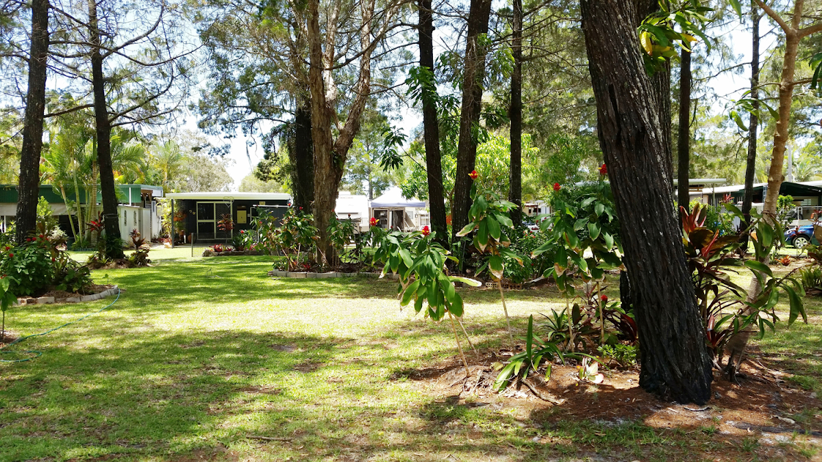 Rainbow Waters Holiday Park