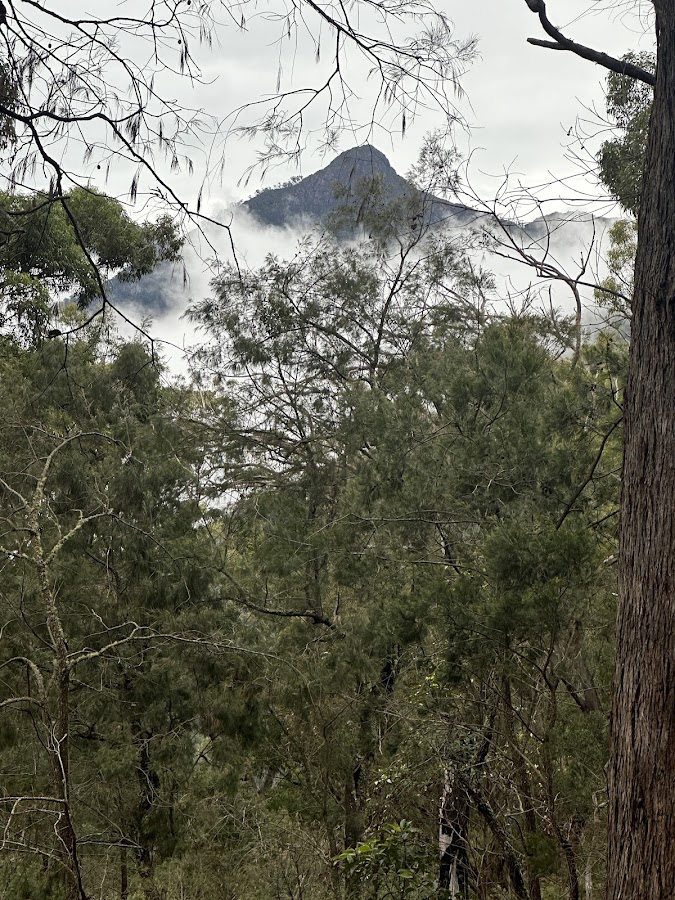 Montserrat Lookout