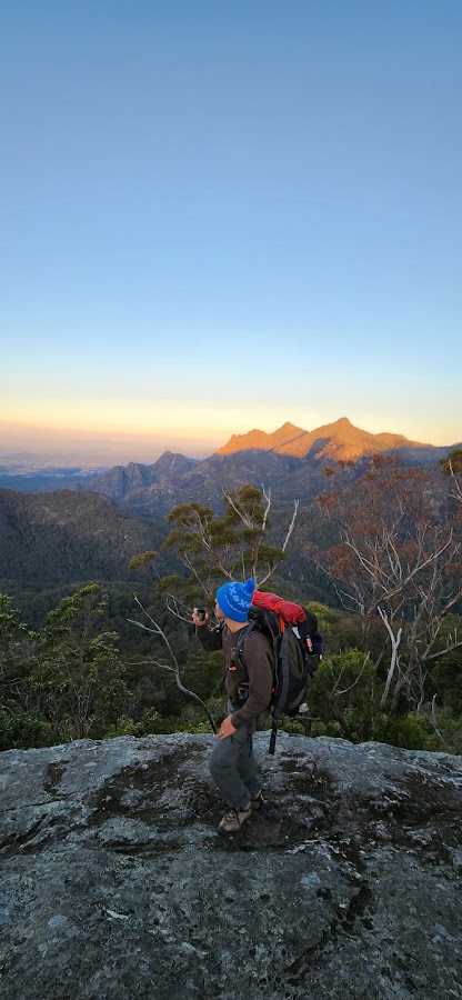 Montserrat Lookout