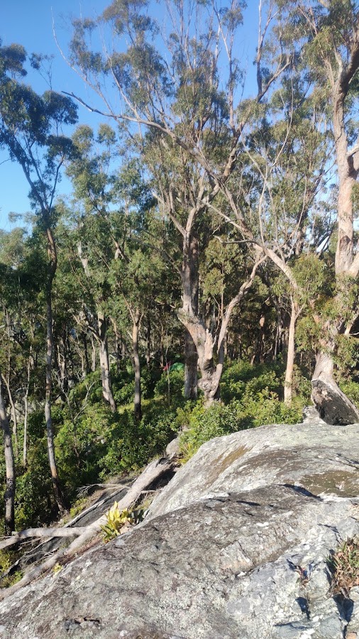 Montserrat Lookout