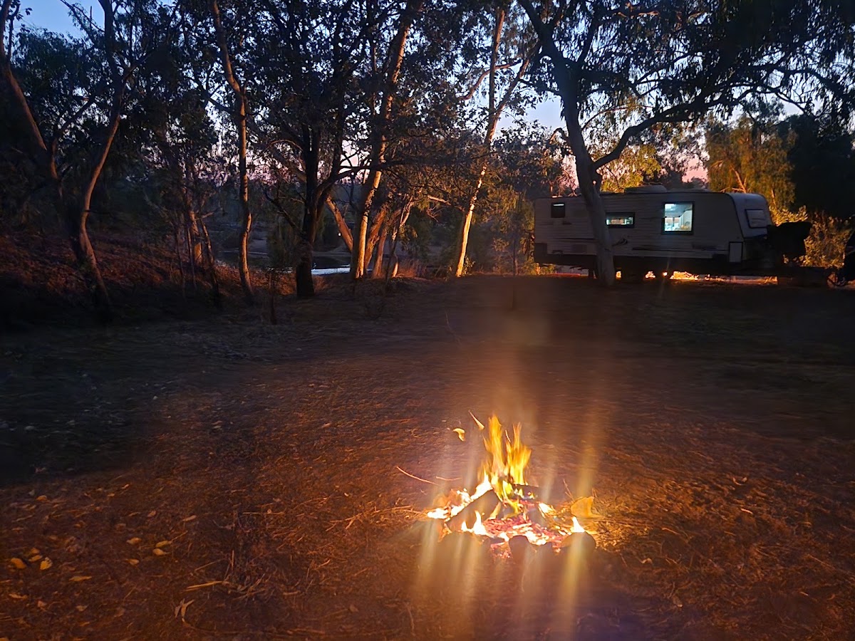 Gibb River Rest Area