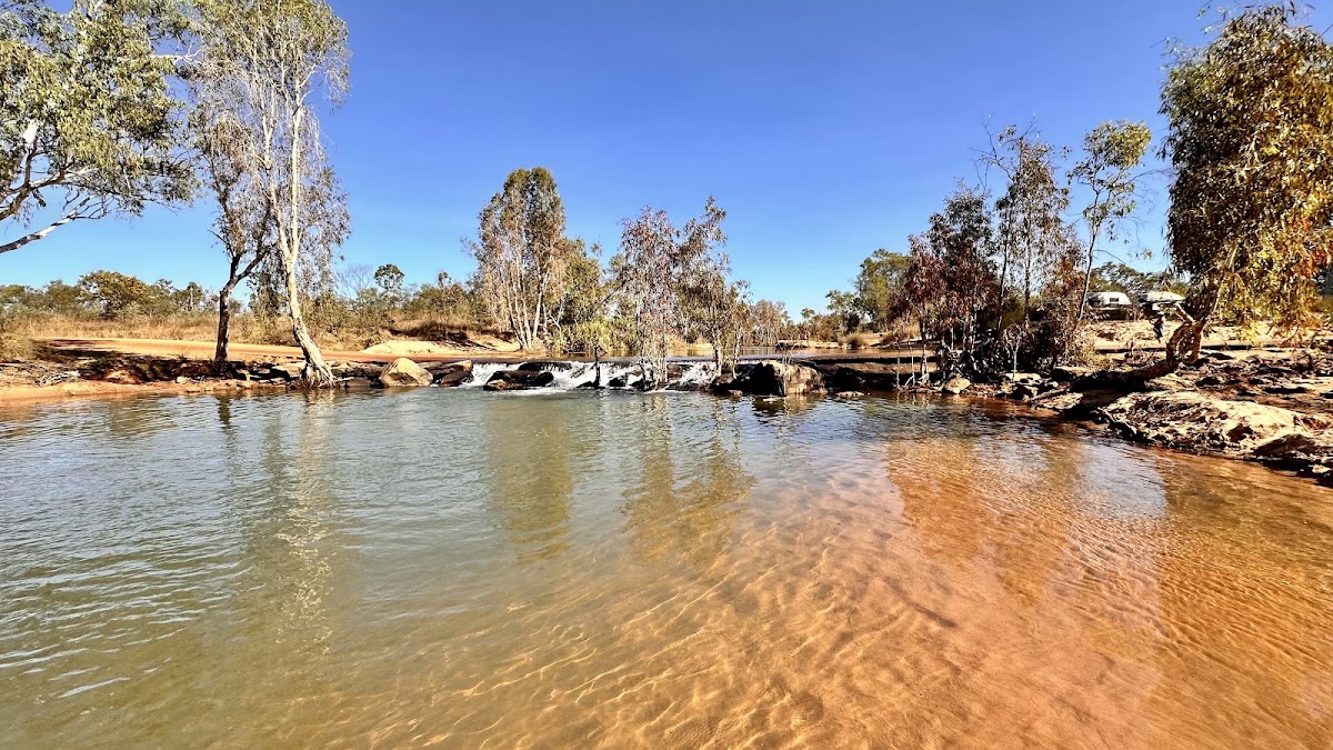 Gibb River Rest Area