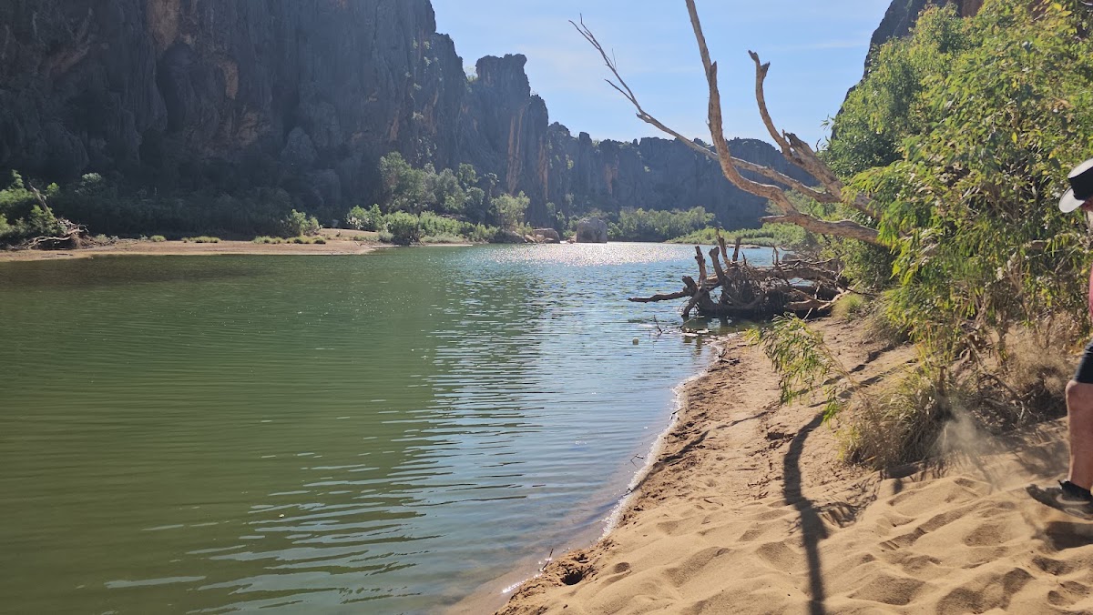 Gibb River Rest Area