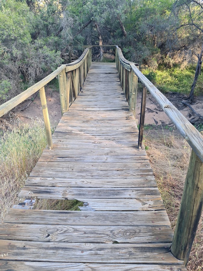 Gwambygine Park