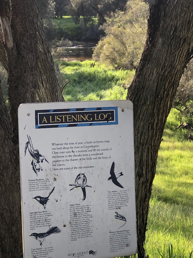 Gwambygine Park