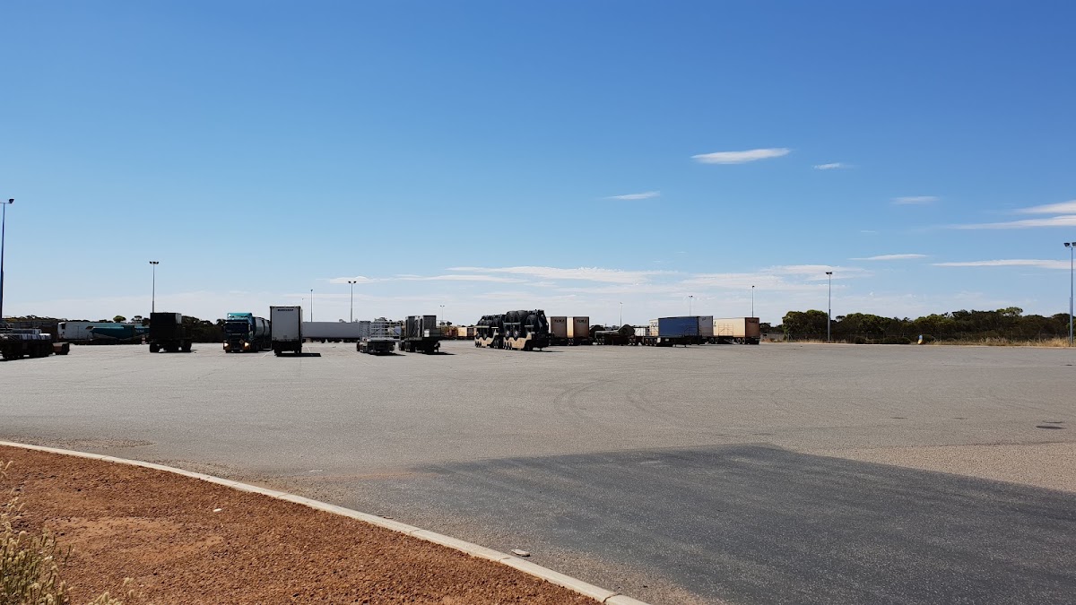 Wubin Rest Area