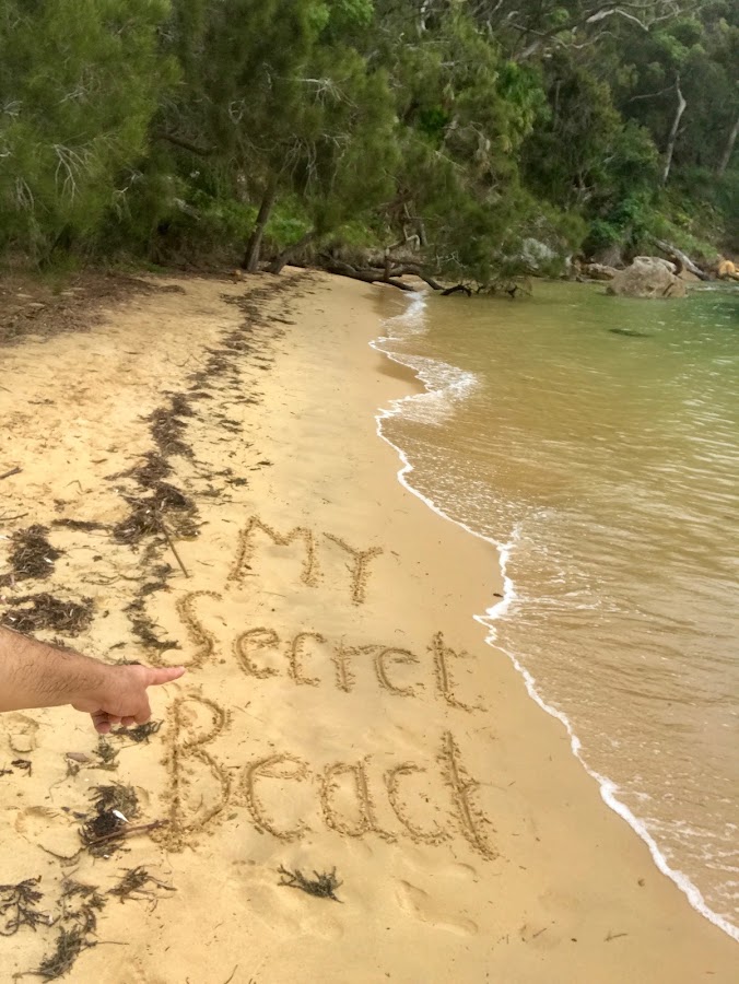 Portugese Beach